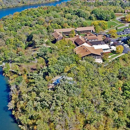 Eagle Ridge Resort And Spa Galena Eksteriør billede