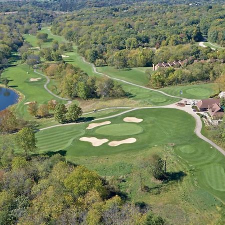 Eagle Ridge Resort And Spa Galena Eksteriør billede