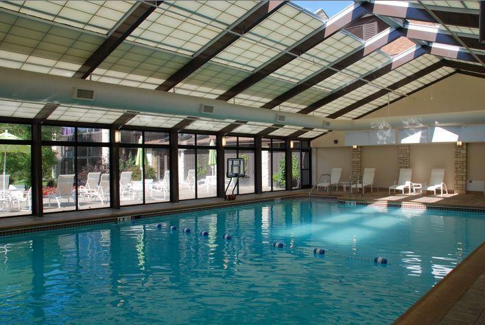Eagle Ridge Resort And Spa Galena Eksteriør billede