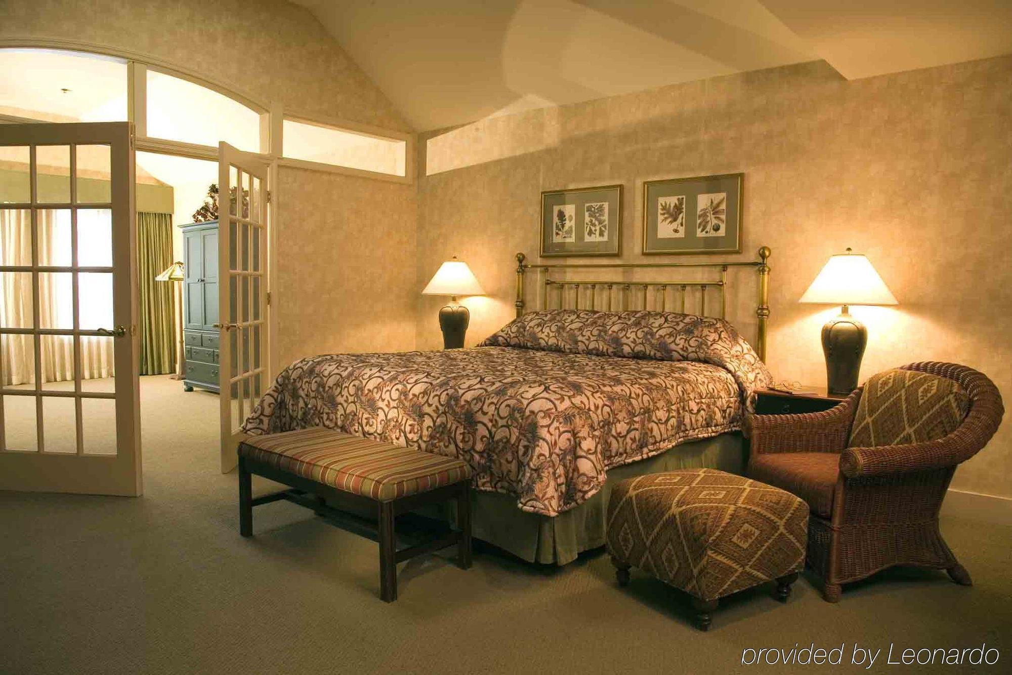 Eagle Ridge Resort And Spa Galena Værelse billede