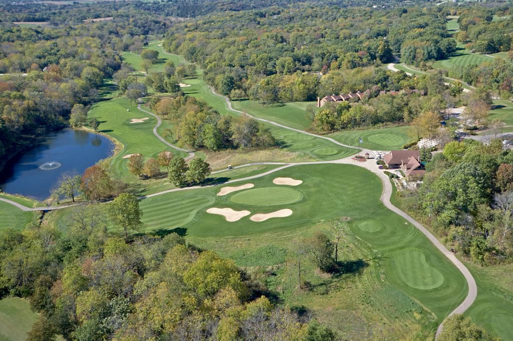 Eagle Ridge Resort And Spa Galena Eksteriør billede