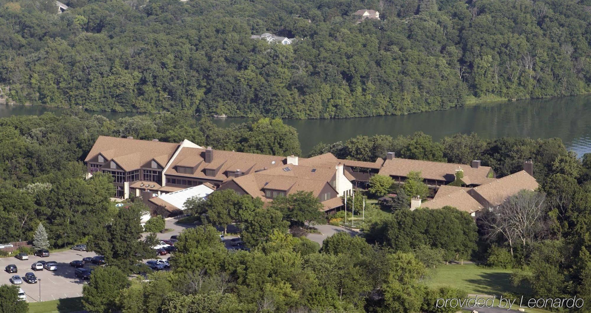 Eagle Ridge Resort And Spa Galena Eksteriør billede