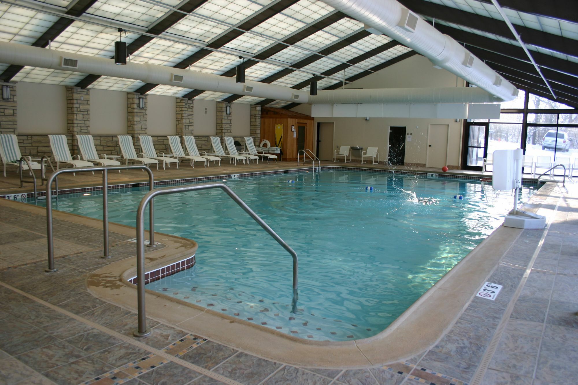 Eagle Ridge Resort And Spa Galena Eksteriør billede