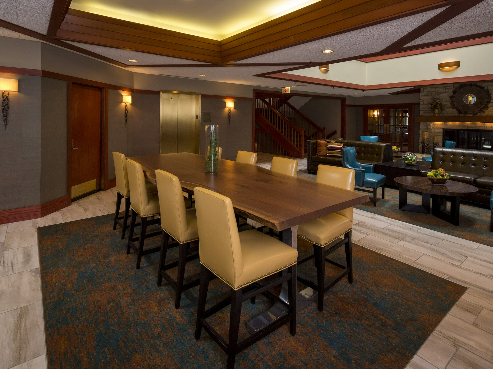 Eagle Ridge Resort And Spa Galena Eksteriør billede