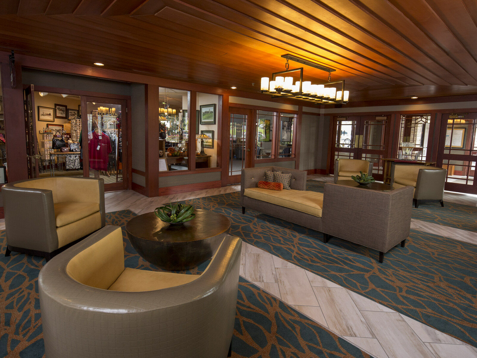 Eagle Ridge Resort And Spa Galena Eksteriør billede