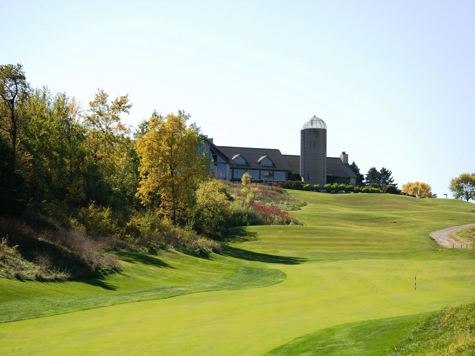 Eagle Ridge Resort And Spa Galena Eksteriør billede