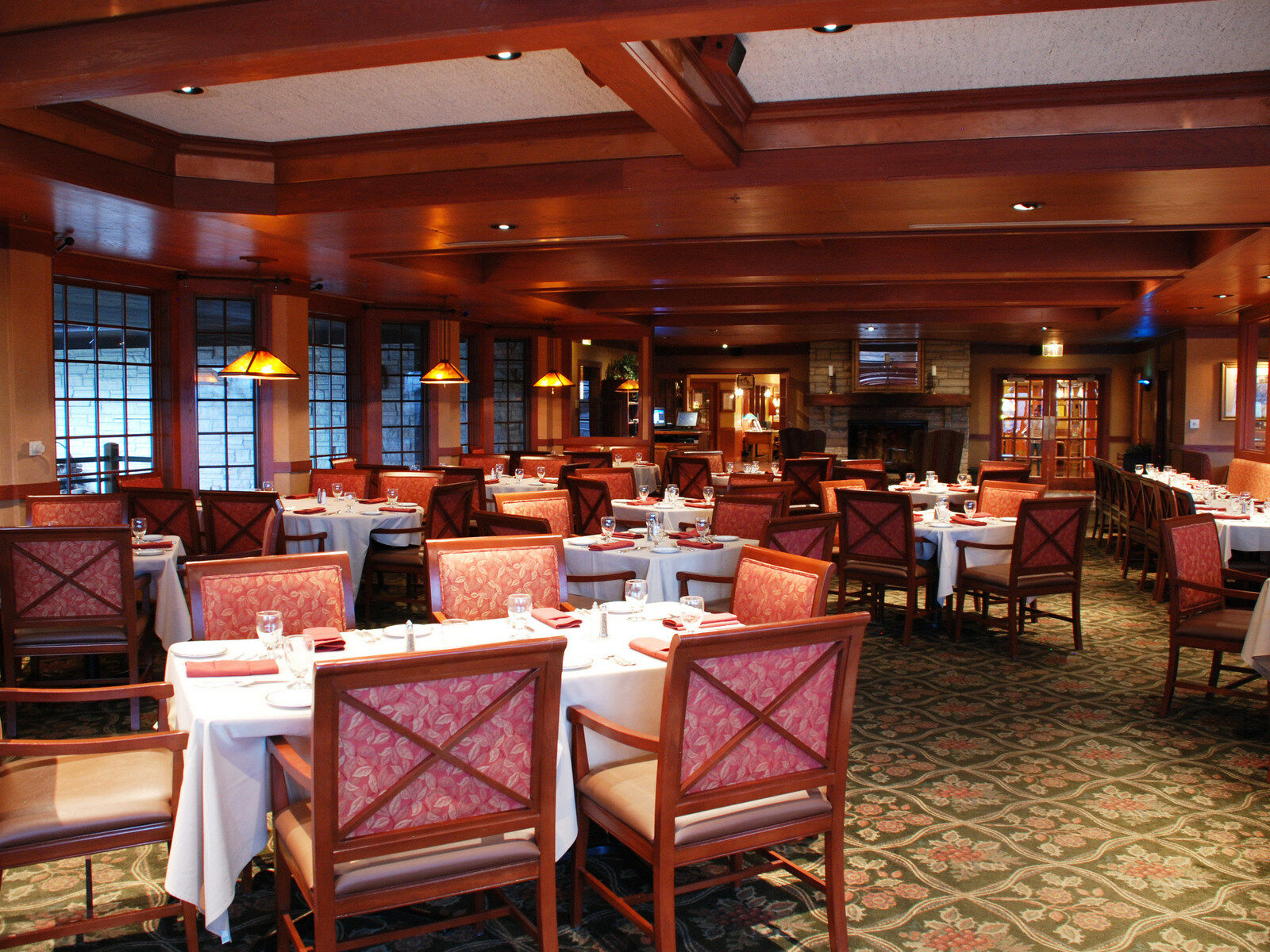 Eagle Ridge Resort And Spa Galena Eksteriør billede